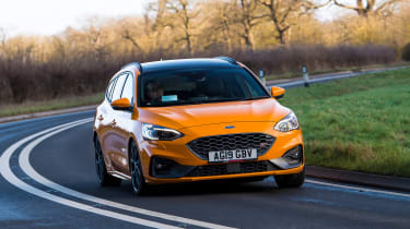 Ford Focus ST Estate: long-term test review Auto Express